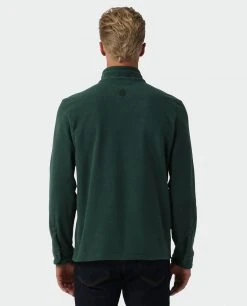 Best Pirce 🎉 Stio Men's Turpin Fleece Half Zip ⭐ 47 Best Pirce 🎉 Stio Men's Turpin Fleece Half Zip ⭐ -Stio Sales Shop M Turpin Fleece Half Zip Treeline Green Heather 3