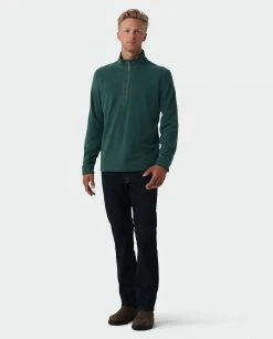 Best Pirce 🎉 Stio Men's Turpin Fleece Half Zip ⭐ 48 Best Pirce 🎉 Stio Men's Turpin Fleece Half Zip ⭐ -Stio Sales Shop M Turpin Fleece Half Zip Treeline Green Heather 4