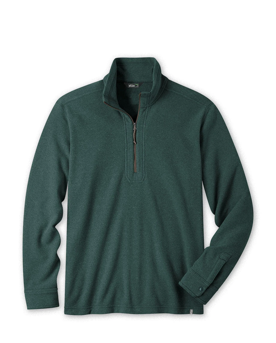 Best Pirce 🎉 Stio Men's Turpin Fleece Half Zip ⭐ 17 Best Pirce 🎉 Stio Men's Turpin Fleece Half Zip ⭐ - Image 17