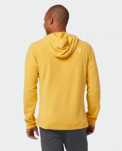 New 👏 Stio Men's Turpin Fleece Hooded Pullover 🔔 27 New 👏 Stio Men's Turpin Fleece Hooded Pullover 🔔 -Stio Sales Shop M Turpin Fleece Hooded Pullover Pollen Heather 4 Top