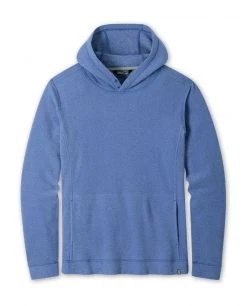 New 👏 Stio Men's Turpin Fleece Hooded Pullover 🔔