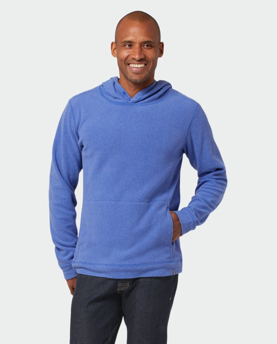 New 👏 Stio Men's Turpin Fleece Hooded Pullover 🔔 2 New 👏 Stio Men's Turpin Fleece Hooded Pullover 🔔 - Image 2