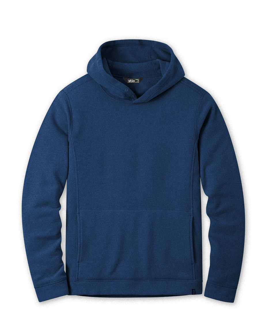 New 👏 Stio Men's Turpin Fleece Hooded Pullover 🔔 16 New 👏 Stio Men's Turpin Fleece Hooded Pullover 🔔 - Image 16