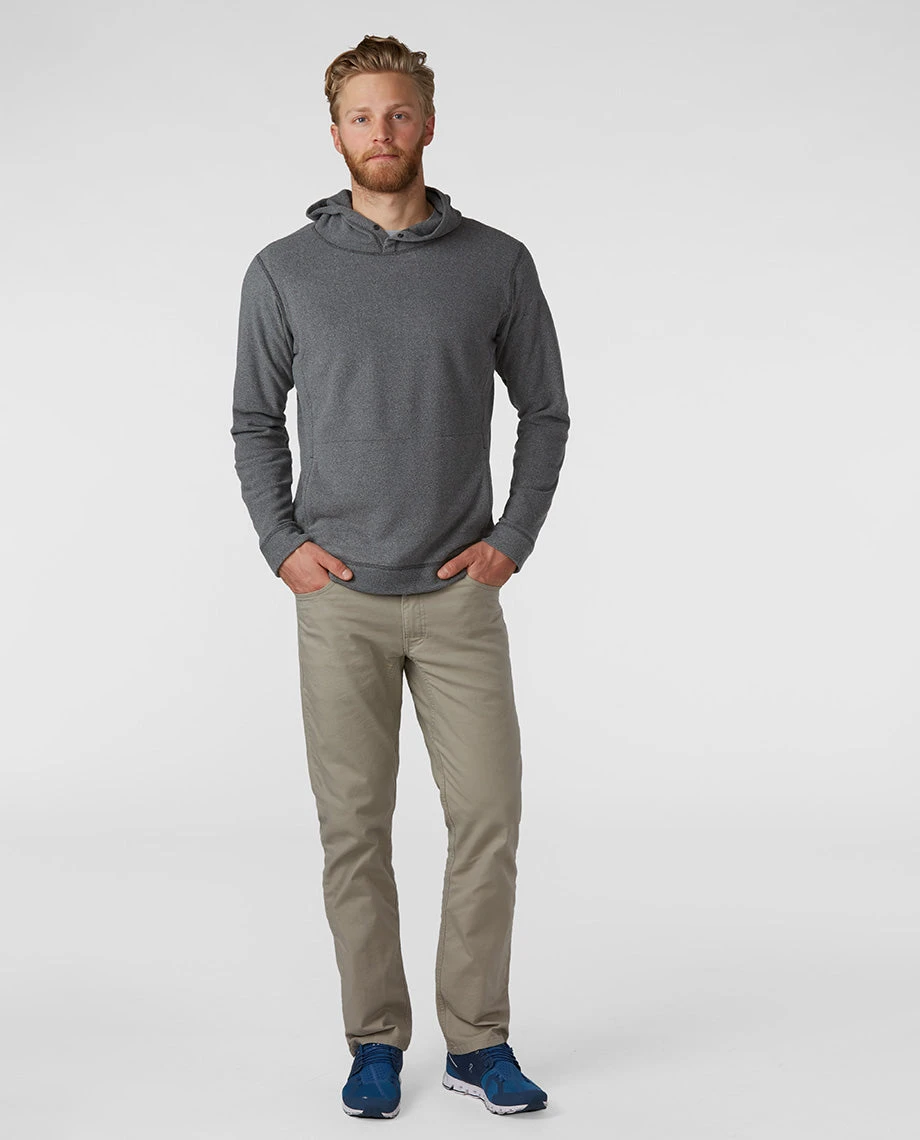 New 👏 Stio Men's Turpin Fleece Hooded Pullover 🔔 14 New 👏 Stio Men's Turpin Fleece Hooded Pullover 🔔 - Image 14