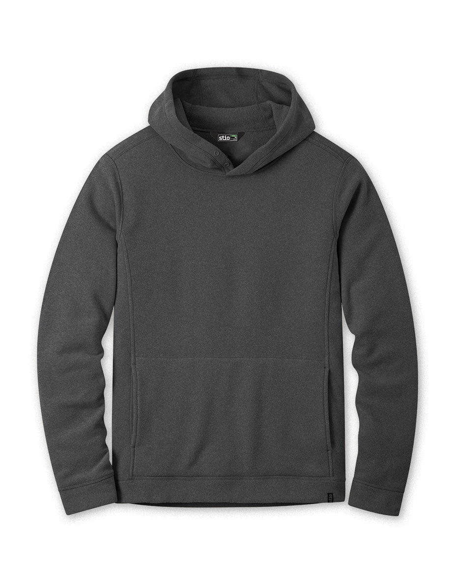 New 👏 Stio Men's Turpin Fleece Hooded Pullover 🔔 11 New 👏 Stio Men's Turpin Fleece Hooded Pullover 🔔 - Image 11