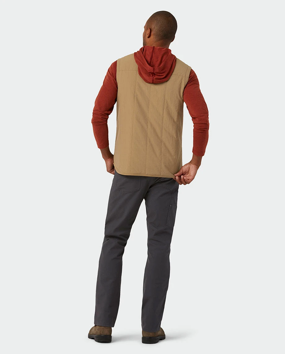 Top 10 🎉 Stio Men's West Butte Insulated Vest ⌛ 7 Top 10 🎉 Stio Men's West Butte Insulated Vest ⌛ - Image 7