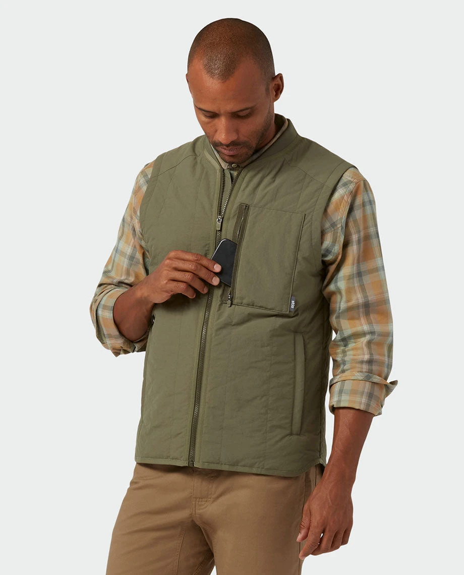 Top 10 🎉 Stio Men's West Butte Insulated Vest ⌛ 11 Top 10 🎉 Stio Men's West Butte Insulated Vest ⌛ - Image 11