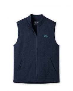 Best Sale ๐คฉ Stio Men's Wilcox Fleece Vest ๐