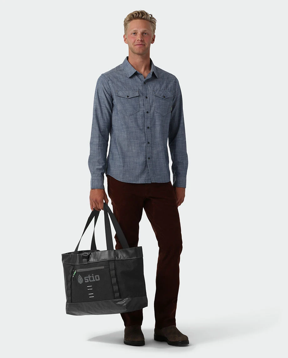 Deals 😍 Stio Basin XT CarryAll 35L ✨ 4 Deals 😍 Stio Basin XT CarryAll 35L ✨ - Image 4