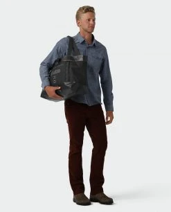 Deals 😍 Stio Basin XT CarryAll 35L ✨ 24 Deals 😍 Stio Basin XT CarryAll 35L ✨ -Stio Sales Shop U 35L Basin XL Carry All Boundary Black 5