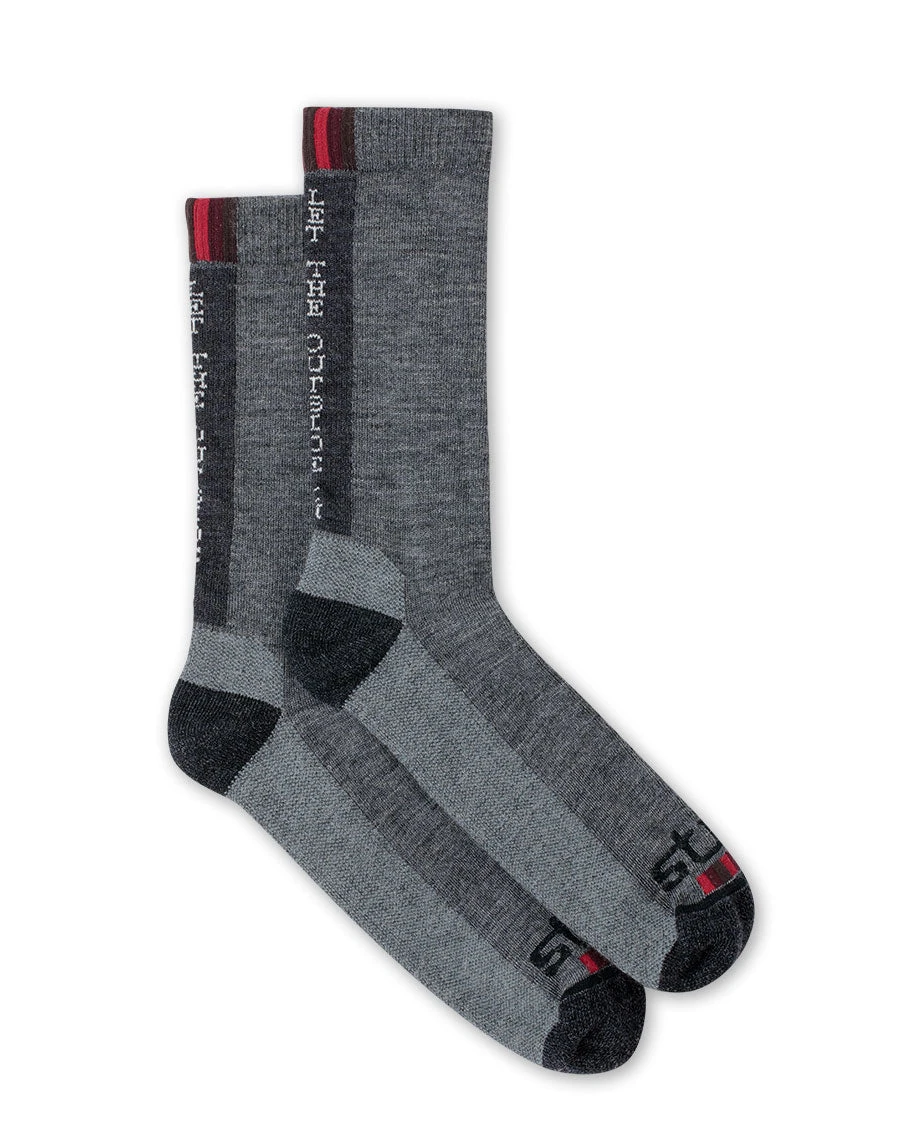 Best Pirce 🛒 Stio All-Trail Hike Sock 🤩 6 Best Pirce 🛒 Stio All-Trail Hike Sock 🤩 - Image 6