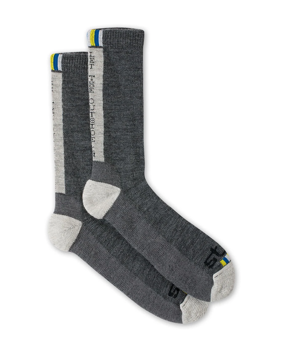 Best Pirce 🛒 Stio All-Trail Hike Sock 🤩 1 Best Pirce 🛒 Stio All-Trail Hike Sock 🤩
