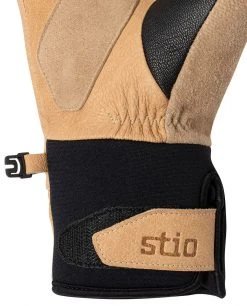 Cheap โ๏ธ Stio Hardscrabble Insulated Glove ๐ 10 Cheap โ๏ธ Stio Hardscrabble Insulated Glove ๐ -Stio Sales Shop Unisex Hardscrabble Insulated Glove Rodeo Dust Detail Cuff