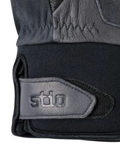 Best Sale 😀 Stio Hardscrabble Insulated Mitt ⌛ 11 Best Sale 😀 Stio Hardscrabble Insulated Mitt ⌛ -Stio Sales Shop Unisex Hardscrabble Insulated Mitt Magnet Detail Cuff