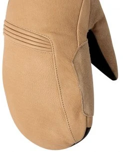 Best Sale 😀 Stio Hardscrabble Insulated Mitt ⌛ 13 Best Sale 😀 Stio Hardscrabble Insulated Mitt ⌛ -Stio Sales Shop Unisex Hardscrabble Insulated Mitt Rodeo Dust Detail Fingers