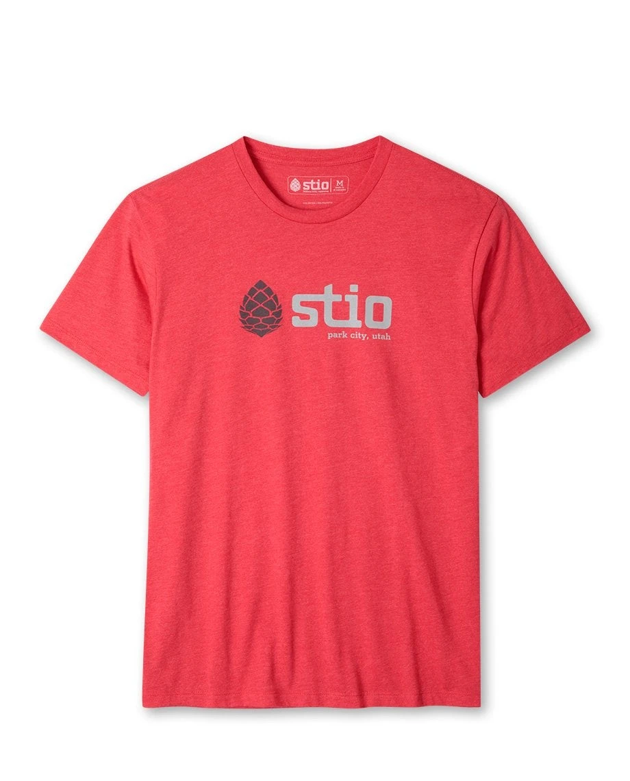 Best Pirce 🥰 Stio Classic Park City Tee 👏 1 Best Pirce 🥰 Stio Classic Park City Tee 👏