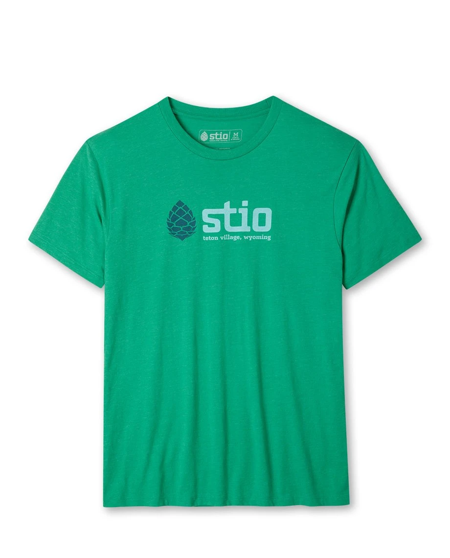 Best deal 😀 Stio Classic Teton Village Tee 🌟 1 Best deal 😀 Stio Classic Teton Village Tee 🌟