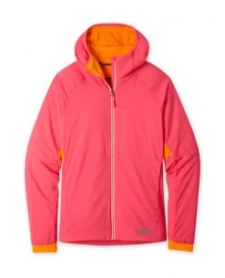 Discount π Stio Women's Alpiner Hooded Jacket β€οΈ