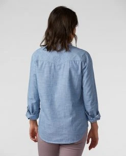 Best Pirce 👏 Stio Women's Ashton Chambray 👕 Shirt - Past Season 👏 33 Best Pirce 👏 Stio Women's Ashton Chambray 👕 Shirt - Past Season 👏 -Stio Sales Shop W Ashton Chambray Shirt Light Chambray 2 83f7ce36 64e4 4920 b29c 2b4bce140459