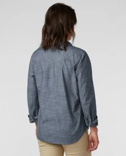 Best Pirce 👏 Stio Women's Ashton Chambray 👕 Shirt - Past Season 👏 22 Best Pirce 👏 Stio Women's Ashton Chambray 👕 Shirt - Past Season 👏 -Stio Sales Shop W Ashton Chambray Shirt Medium Chambray 3 769dfc3a cf87 442f 9d13 d92a4707f0c2