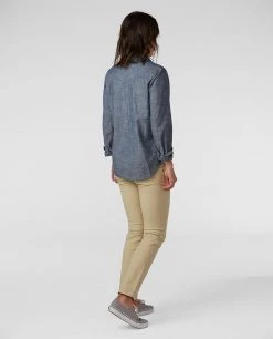 Best Pirce 👏 Stio Women's Ashton Chambray 👕 Shirt - Past Season 👏 25 Best Pirce 👏 Stio Women's Ashton Chambray 👕 Shirt - Past Season 👏 -Stio Sales Shop W Ashton Chambray Shirt Medium Chambray 4 3fa761d1 89da 41db 86ae 9210ad4c8017