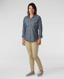 Best Pirce 👏 Stio Women's Ashton Chambray 👕 Shirt - Past Season 👏 24 Best Pirce 👏 Stio Women's Ashton Chambray 👕 Shirt - Past Season 👏 -Stio Sales Shop W Ashton Chambray Shirt Medium Chambray 5 5c578e6f e885 49ba 86b3 571478983ae6