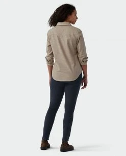 Hot Sale 👏 Stio Women's Ashton Chambray 👕 Shirt 😉 36 Hot Sale 👏 Stio Women's Ashton Chambray 👕 Shirt 😉 -Stio Sales Shop W Ashton Chambray Shirt Rodeo Dust Chambray 6