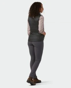 Promo 🧨 Stio Women's Azura Insulated Vest ⌛ 27 Promo 🧨 Stio Women's Azura Insulated Vest ⌛ -Stio Sales Shop W Azura Vest Boundary Black 4