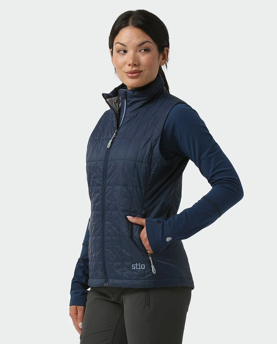 Promo 🧨 Stio Women's Azura Insulated Vest ⌛ 13 Promo 🧨 Stio Women's Azura Insulated Vest ⌛ - Image 13