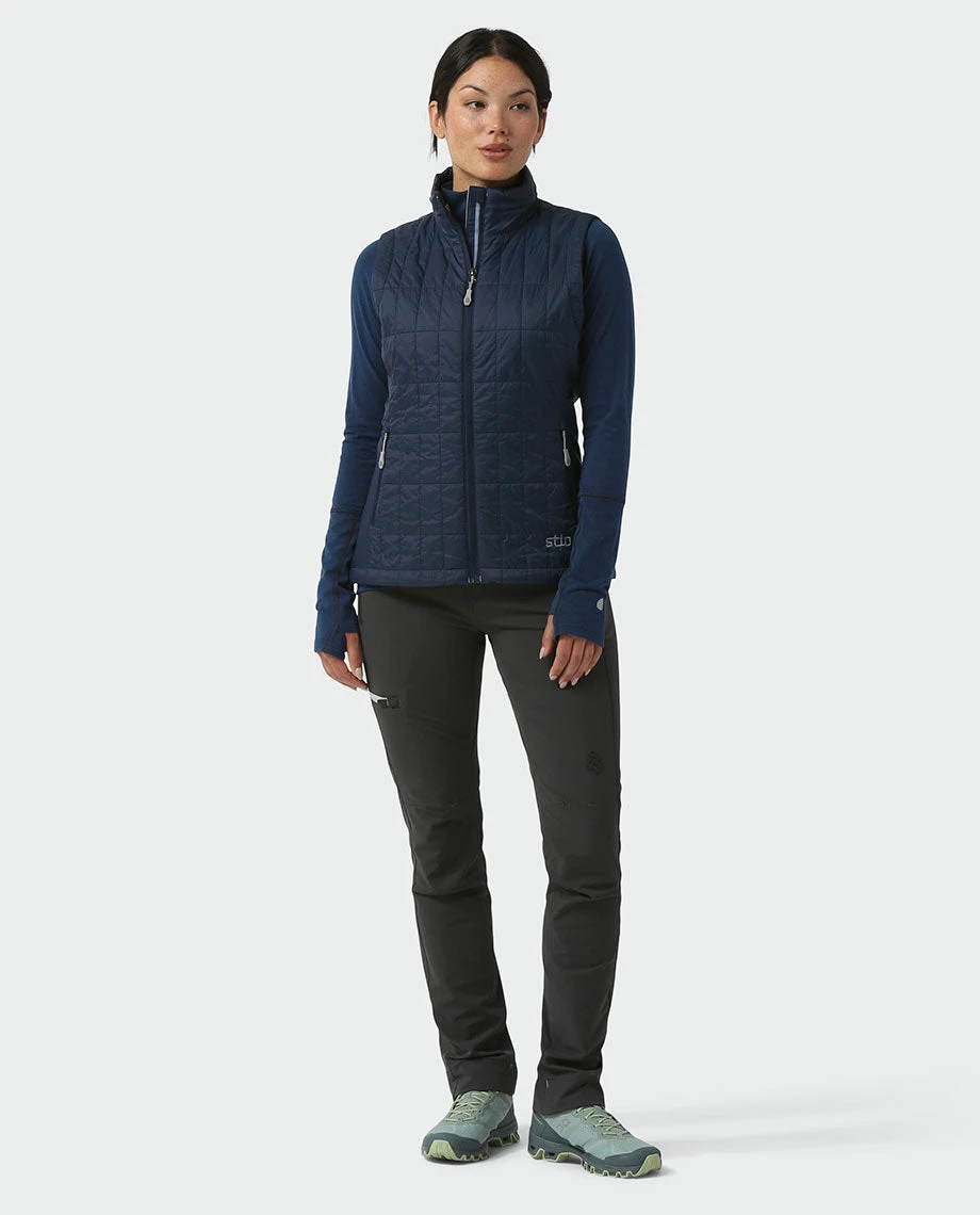 Promo 🧨 Stio Women's Azura Insulated Vest ⌛ 15 Promo 🧨 Stio Women's Azura Insulated Vest ⌛ - Image 15