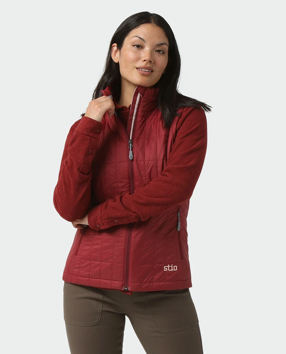 Promo 🧨 Stio Women's Azura Insulated Vest ⌛ 4 Promo 🧨 Stio Women's Azura Insulated Vest ⌛ - Image 4