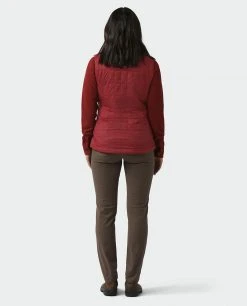 Promo 🧨 Stio Women's Azura Insulated Vest ⌛ 22 Promo 🧨 Stio Women's Azura Insulated Vest ⌛ -Stio Sales Shop W Azura Vest Roasted Beet 5