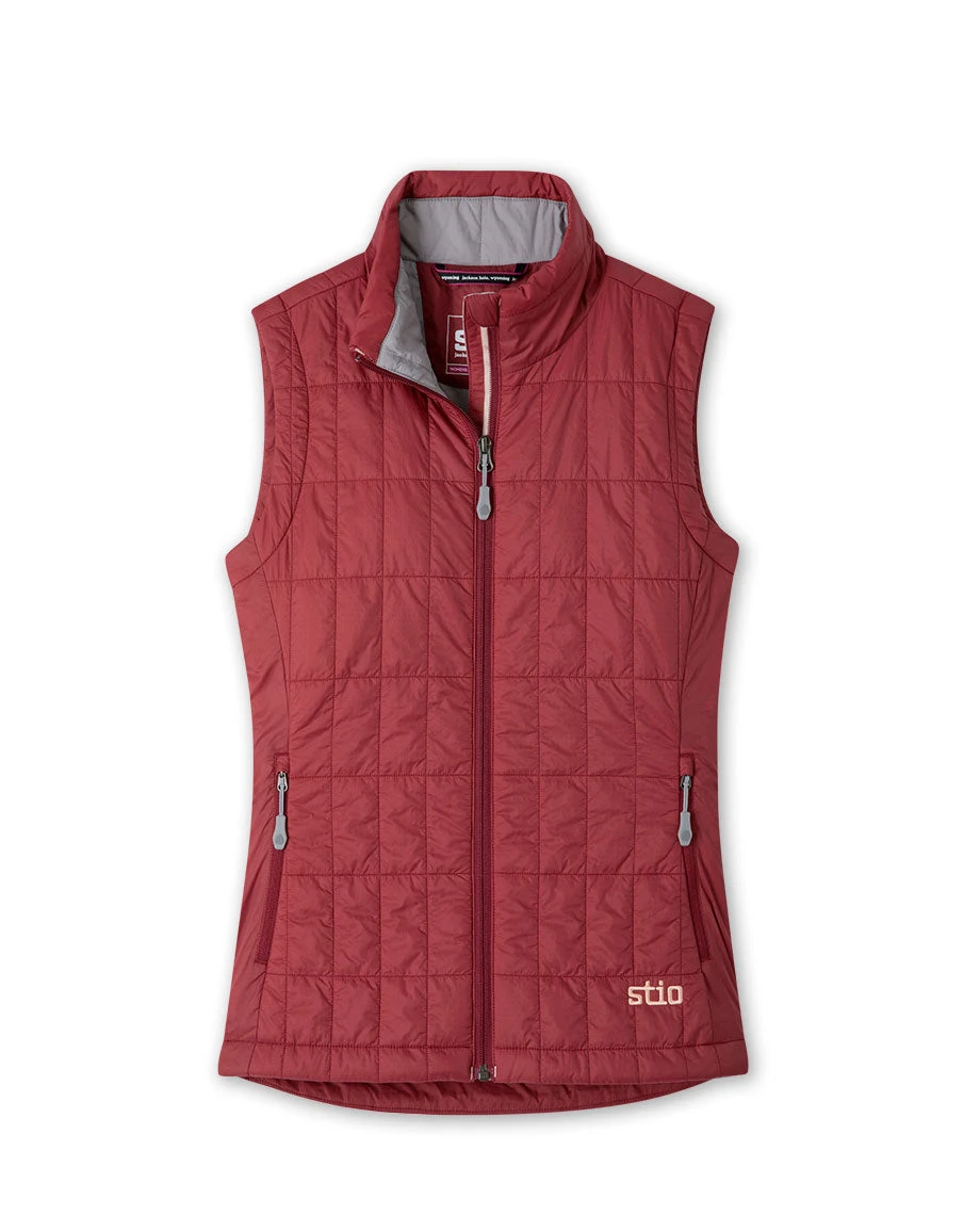 Promo 🧨 Stio Women's Azura Insulated Vest ⌛ 1 Promo 🧨 Stio Women's Azura Insulated Vest ⌛