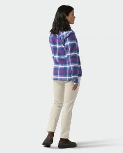 New 🥰 Stio Women's Buckhorn Insulated Snap 👚 Shirt 🎁 24 New 🥰 Stio Women's Buckhorn Insulated Snap 👚 Shirt 🎁 -Stio Sales Shop W Buckhorn Insulated Snap Shirt Mulberry Plaid 6