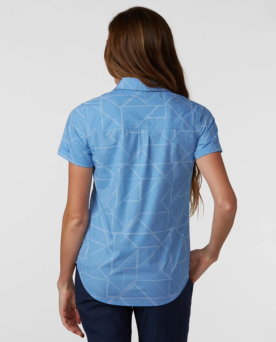 Promo 🧨 Stio Women's Curtis Camp 👚 Shirt SS 🛒 8 Promo 🧨 Stio Women's Curtis Camp 👚 Shirt SS 🛒 - Image 8