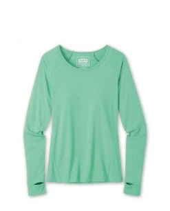 New β Stio Women's Divide Tee LS βοΈ