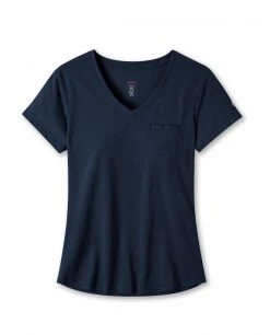 Flash Sale π Stio Women's Divide V-Neck SS β