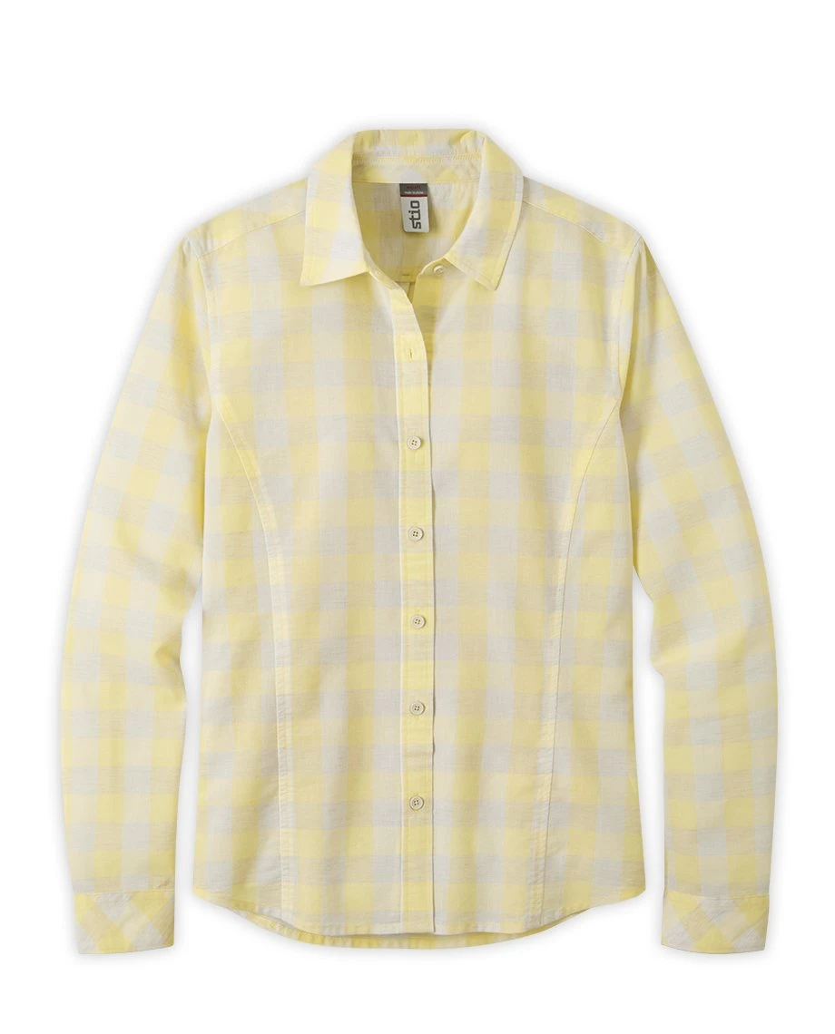 Best Pirce 😀 Stio Women's Emery 👚 Shirt LS 🎁 6 Best Pirce 😀 Stio Women's Emery 👚 Shirt LS 🎁 - Image 6