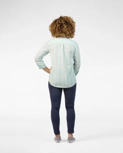 Best Pirce 😀 Stio Women's Emery 👚 Shirt LS 🎁 14 Best Pirce 😀 Stio Women's Emery 👚 Shirt LS 🎁 -Stio Sales Shop W Emery Shirt LS Polished Ice Check 3