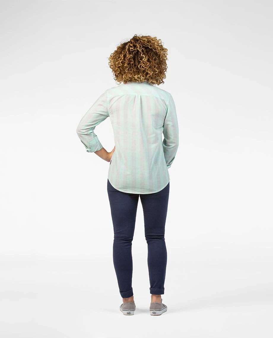 Best Pirce 😀 Stio Women's Emery 👚 Shirt LS 🎁 3 Best Pirce 😀 Stio Women's Emery 👚 Shirt LS 🎁 - Image 3