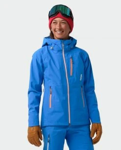 Stio Sales Shop -Stio Sales Shop W Environ Jacket Alpine Lake 1