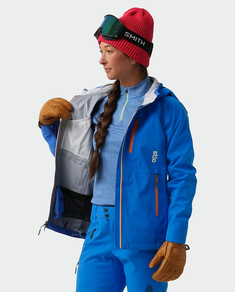 Coupon ❤️ Stio Women's Environ Jacket 🔥 4 Coupon ❤️ Stio Women's Environ Jacket 🔥 - Image 4