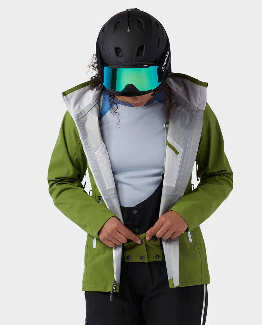 Coupon ❤️ Stio Women's Environ Jacket 🔥 11 Coupon ❤️ Stio Women's Environ Jacket 🔥 - Image 11