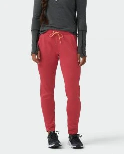 Best Pirce 🎁 Stio Women's Gannett Peak Fleece Pant ⌛ 40 Best Pirce 🎁 Stio Women's Gannett Peak Fleece Pant ⌛ -Stio Sales Shop W Gannett Peak Pant Risk Red 1
