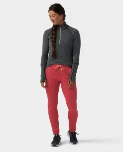 Best Pirce 🎁 Stio Women's Gannett Peak Fleece Pant ⌛ 42 Best Pirce 🎁 Stio Women's Gannett Peak Fleece Pant ⌛ -Stio Sales Shop W Gannett Peak Pant Risk Red 3
