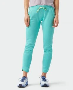 Best Pirce 🎁 Stio Women's Gannett Peak Fleece Pant ⌛ 63 Best Pirce 🎁 Stio Women's Gannett Peak Fleece Pant ⌛ -Stio Sales Shop W Gannett Peak Pant Turquoise Rest 3 Bottom