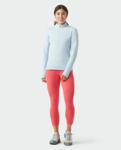 Budget 🛒 Stio Women's Glide Crop Tech Tight 👏 34 Budget 🛒 Stio Women's Glide Crop Tech Tight 👏 -Stio Sales Shop W Glide Crop Tech Tight Azalea Bloom 1 Full