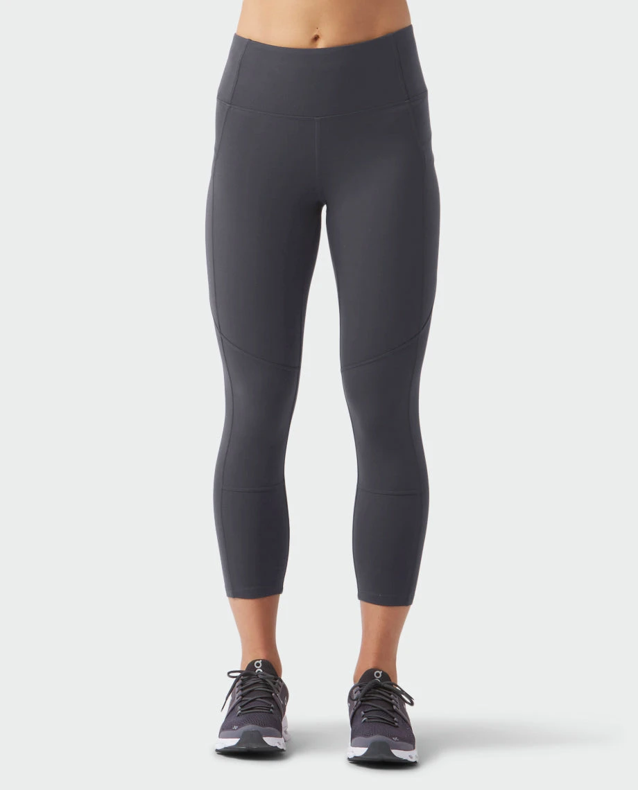 Budget 🛒 Stio Women's Glide Crop Tech Tight 👏 16 Budget 🛒 Stio Women's Glide Crop Tech Tight 👏 - Image 16