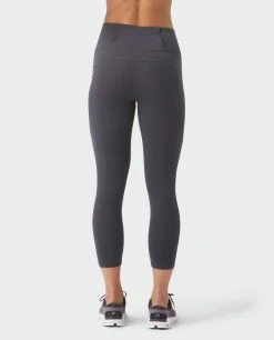 Budget 🛒 Stio Women's Glide Crop Tech Tight 👏 45 Budget 🛒 Stio Women's Glide Crop Tech Tight 👏 -Stio Sales Shop W Glide Crop Tech Tight Boundary Black 4 Bottom