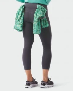 Budget 🛒 Stio Women's Glide Crop Tech Tight 👏 47 Budget 🛒 Stio Women's Glide Crop Tech Tight 👏 -Stio Sales Shop W Glide Crop Tech Tight Boundary Black 6 Bottom